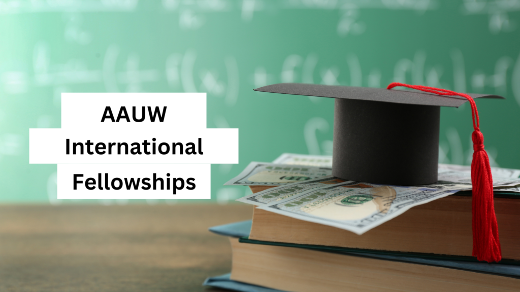 AAUW International Fellowships